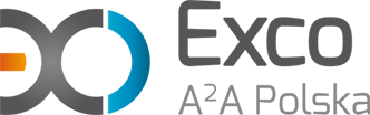 logo Exco A2A Polska Sp. z o.o. Biuro Radom