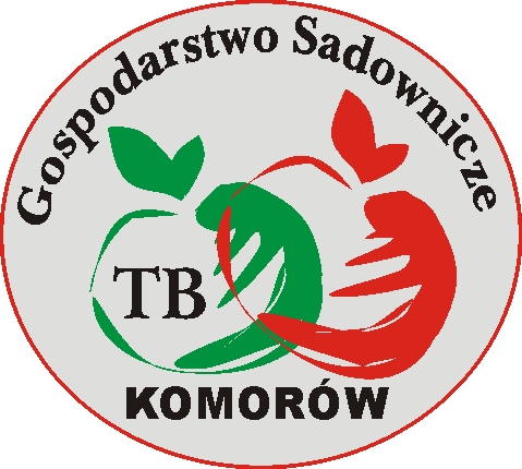 logo Gospodarstwo Sadownicze MB Monika Bankiewicz 